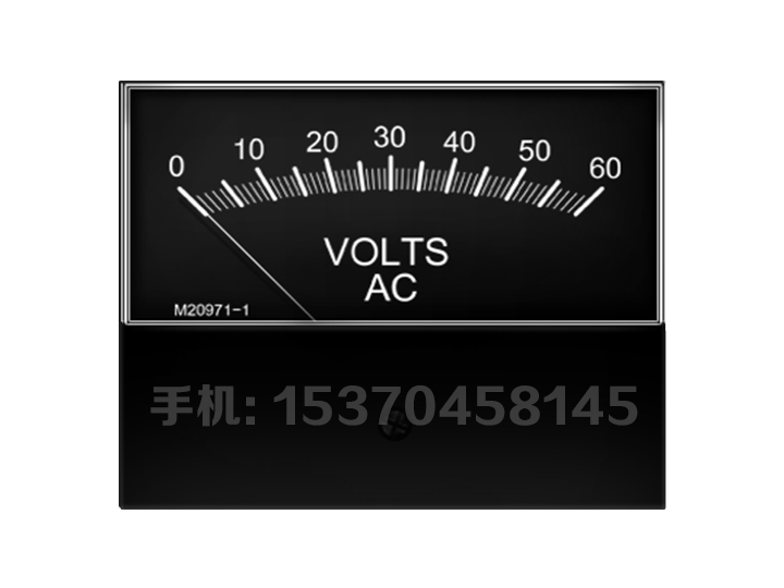 橫河儀表/林肯焊機專用儀表 直流電壓、電流表 M20971-1