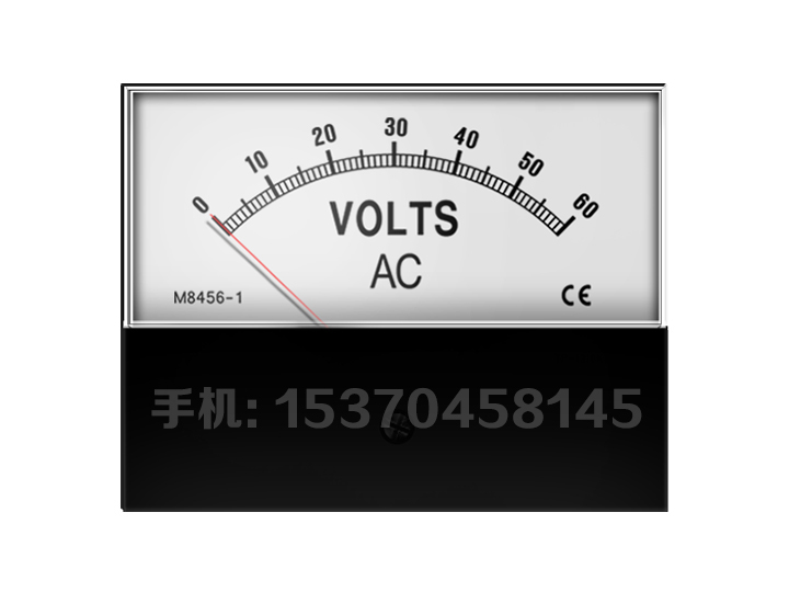 橫河儀表/林肯焊機專用儀表 直流電壓、電流表 M8456-1
