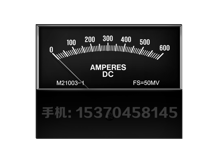 橫河儀表 林肯焊機專用表 直流電壓、電流表 M21003-1
