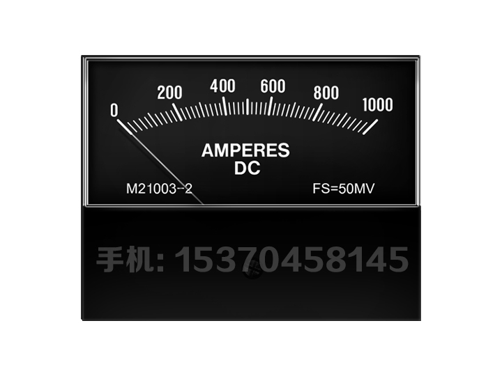 橫河儀表 林肯焊機專用儀表 直流電壓、電流表 M21003-2